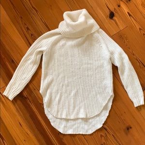 A New Day white turtleneck sweater